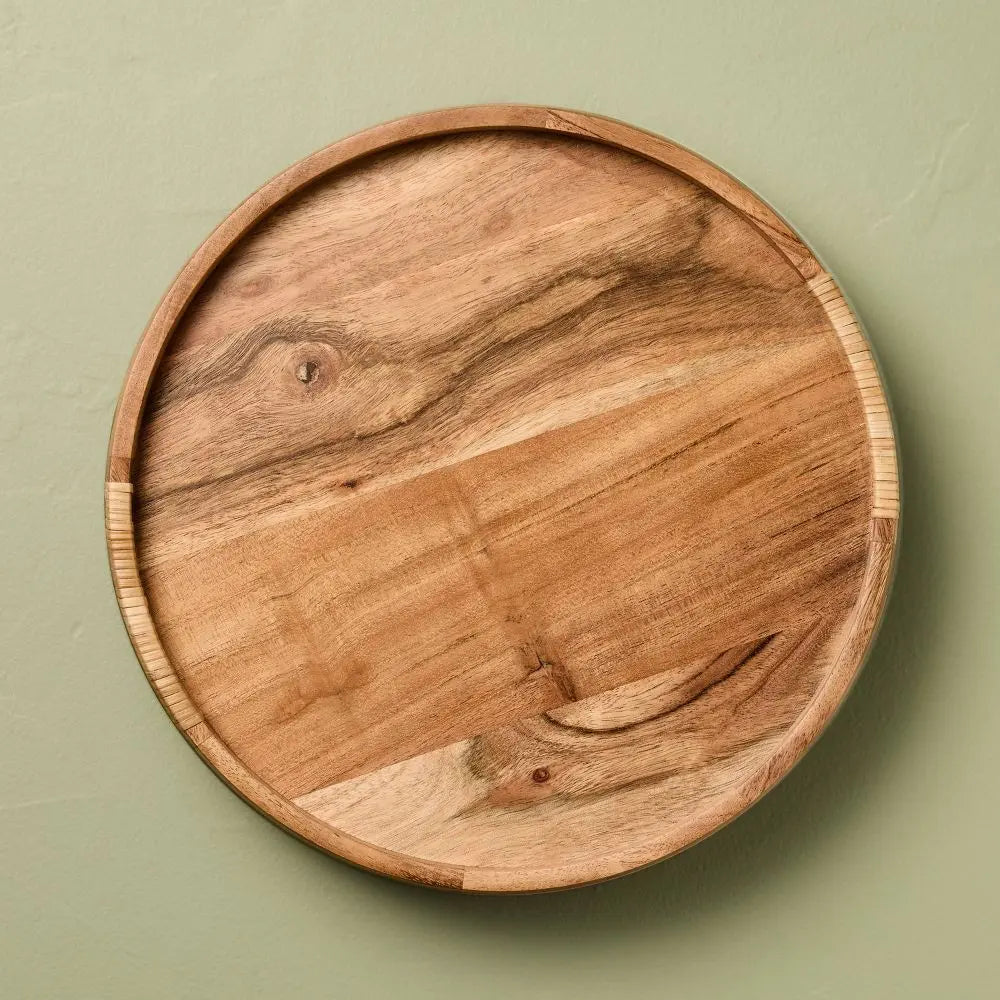 13" Lazy Susan - Hearth & Hand with Magnolia