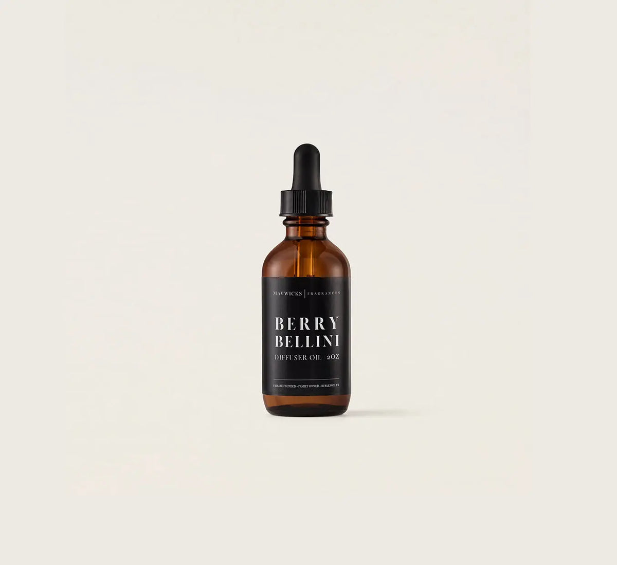 Scented Diffuser Oil