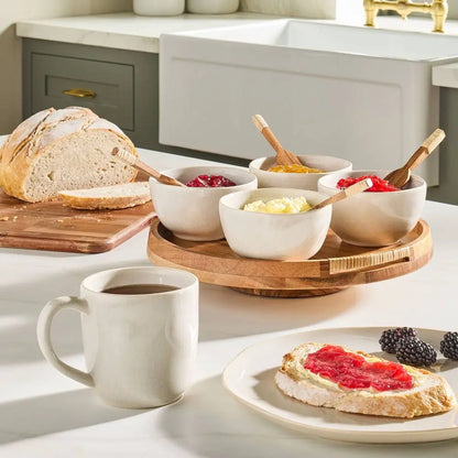 13" Lazy Susan - Hearth & Hand with Magnolia